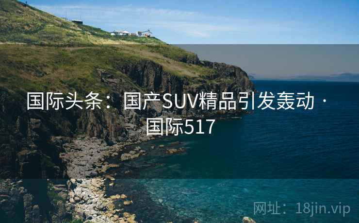 国际头条：国产SUV精品引发轰动 · 国际517